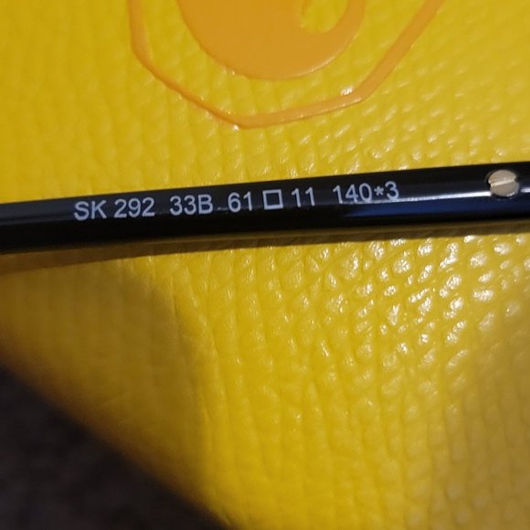 SWAROVSKI SUNGLASSES - Picture 3 of 8